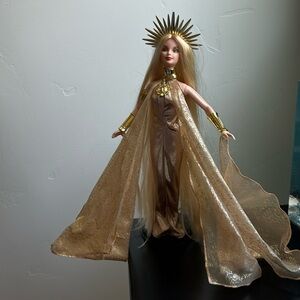 Morning Sunrise Barbie 2000 Mattel